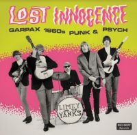 Various Artists - Lost Innocence - Garpax 1960S Punk in the group CD / Pop-Rock at Bengans Skivbutik AB (3962193)