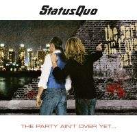 Status Quo - The Party Ain't Over Yet in the group Minishops / Status Quo at Bengans Skivbutik AB (3962227)