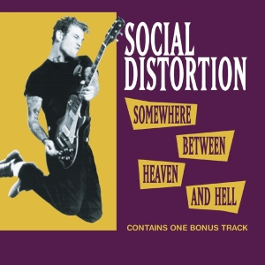 Social Distortion - Somewhere Between Heaven And Hell in the group CD / Rock at Bengans Skivbutik AB (3962257)