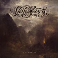 Veil Of Secrets - Dead Poetry (Galaxy Effect Vinyl) in the group VINYL / Hårdrock,Norsk Musik at Bengans Skivbutik AB (3962349)