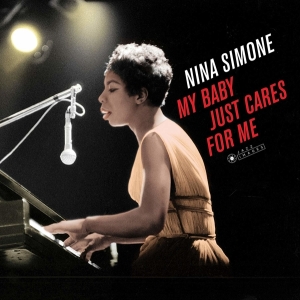 Nina Simone - My Baby Just Cares For Me in the group OUR PICKS /  Christmas gift tip Vinyl at Bengans Skivbutik AB (3962410)