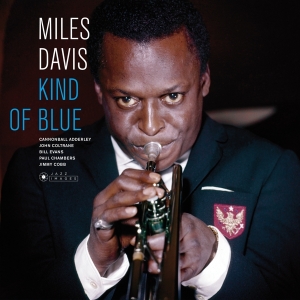 Miles Davis - Kind Of Blue in the group OTHER / -Startsida Vinylkampanj at Bengans Skivbutik AB (3962417)