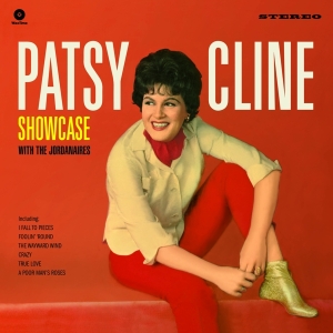 Patsy Cline - Showcase in the group OUR PICKS /  Christmas gift tip Vinyl at Bengans Skivbutik AB (3962772)