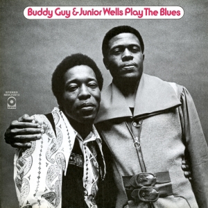 Buddy & Junior Wells Guy - Play The Blues in the group VINYL / Blues,Jazz at Bengans Skivbutik AB (3963487)