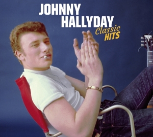 Johnny Hallyday - Classic Hits in the group OUR PICKS / Christmas gift tip CD at Bengans Skivbutik AB (3963490)