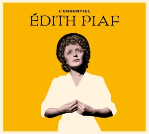 Édith Piaf - L'essentiel De Edith Piaf in the group CD / Elektroniskt,World Music,Övrigt at Bengans Skivbutik AB (3963491)