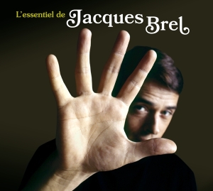 Jacques Brel - L'essentiel De Jacques Brel in the group CD / Pop-Rock,Övrigt at Bengans Skivbutik AB (3963492)