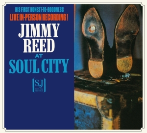 Reed Jimmy - At Soul City + Sings The Best Of The Blues in the group CD / Blues,Jazz at Bengans Skivbutik AB (3963497)