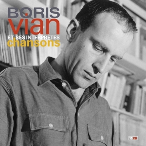 Boris Et Ses Interpretes Vian - Chansons in the group CD / Elektroniskt,World Music,Övrigt at Bengans Skivbutik AB (3963530)