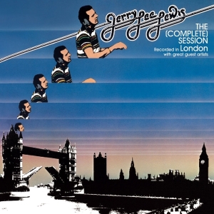 Lewis Jerry Lee - Session -London 1973- in the group CD / Rock at Bengans Skivbutik AB (3963587)