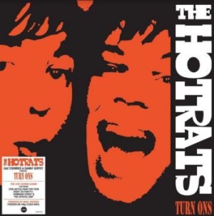 Hotrats - Turn Ons (180G Clear Vinyl) in the group VINYL / Rock at Bengans Skivbutik AB (3963701)