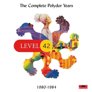 Level 42 - Complete Polydor Years Volume One 1 in the group OTHER / MK Test 3 at Bengans Skivbutik AB (3963766)