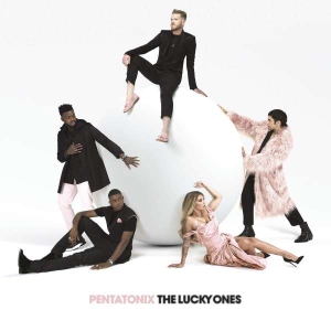 Pentatonix - The Lucky Ones in the group CD / Pop-Rock,Övrigt at Bengans Skivbutik AB (3963867)