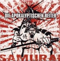 DIE APOKALYPTISCHE REITER - SAMURAI in the group CD / Hårdrock at Bengans Skivbutik AB (3964268)