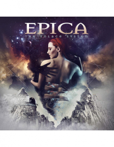 Epica - The Solace System in the group Minishops / Epica at Bengans Skivbutik AB (3964307)