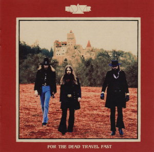 Kadavar - For The Dead Travel Fast in the group CD / Pop-Rock at Bengans Skivbutik AB (3964337)