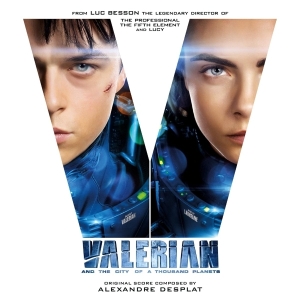 Ost - Valerian And The City Of A Thousand Planets in the group OUR PICKS /  Christmas gift tip Vinyl at Bengans Skivbutik AB (3965222)