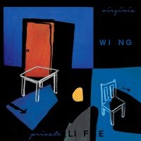 Virginia Wing - Private Life in the group VINYL / Pop-Rock at Bengans Skivbutik AB (3965390)