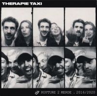 Therapie Taxi - Rupture 2 Merde in the group CD / Pop-Rock at Bengans Skivbutik AB (3965509)