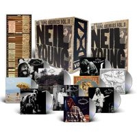 Neil Young - Neil Young Archives Vol. Ii (1972-76) in the group OUR PICKS / Christmas gift tip CD at Bengans Skivbutik AB (3965551)