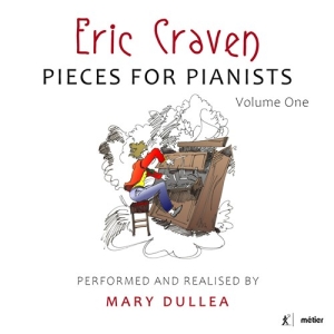 Craven Eric - Pieces For Pianists, Vol. 1 in the group OUR PICKS / Christmas gift tip CD at Bengans Skivbutik AB (3965583)