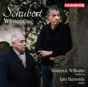 Schubert Franz - Winterreise in the group OUR PICKS / Christmas gift tip CD at Bengans Skivbutik AB (3965599)