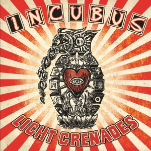 Incubus - Light Grenades in the group OTHER / -Startsida MOV at Bengans Skivbutik AB (3965812)