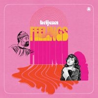 Brijean - Feelings (Lava Lamp Vinyl) in the group VINYL / Pop-Rock at Bengans Skivbutik AB (3965835)