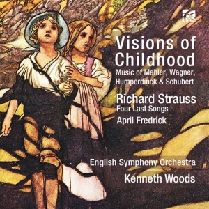 Engelbert Humperdinck Gustav Mahle - Visions Of Childhood in the group OUR PICKS / Christmas gift tip CD at Bengans Skivbutik AB (3965886)