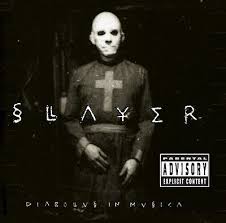 Slayer - Diabolus in musica in the group VINYL / Hårdrock at Bengans Skivbutik AB (3967214)