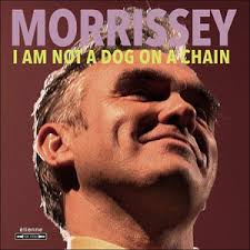 Morrissey - I am not a dog on a chain (Clear red) in the group OTHER / -Startsida LP-K-NY at Bengans Skivbutik AB (3967242)