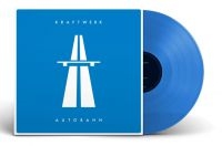 KRAFTWERK - AUTOBAHN (LTD. VINYL BLUE) in the group VINYL / Dance-Techno,Elektroniskt at Bengans Skivbutik AB (3967349)