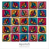 Apollo5 - Where All Roses Go in the group CD / Pop-Rock at Bengans Skivbutik AB (3967822)