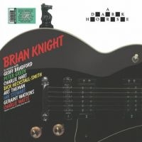 Knight Brian - A Dark Horse in the group VINYL / Blues,Pop-Rock at Bengans Skivbutik AB (3968200)