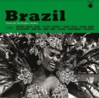 Blandade Artister - Brazil - Classic By Brazilian Maste in the group VINYL / Jazz at Bengans Skivbutik AB (3968202)