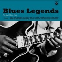 Blandade Artister - Blues Legends in the group VINYL / Blues,Jazz at Bengans Skivbutik AB (3968206)