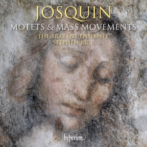 Josquin Des Prez - Motets & Mass Movements in the group OUR PICKS / Christmas gift tip CD at Bengans Skivbutik AB (3968331)