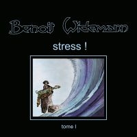 Widemann Benoit - Stress! in the group VINYL / Pop-Rock at Bengans Skivbutik AB (3968671)