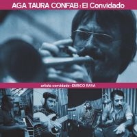 Rava Enrico & Taura Confab Aga - El Convidado in the group CD / Jazz at Bengans Skivbutik AB (3968690)