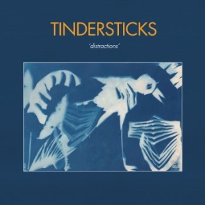 Tindersticks - Distractions (Ltd Blue Vinyl) in the group Minishops / Tindersticks at Bengans Skivbutik AB (3968788)