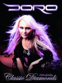 Doro - Classic Diamonds (Dvd) in the group OTHER / Music-DVD & Bluray at Bengans Skivbutik AB (3968802)