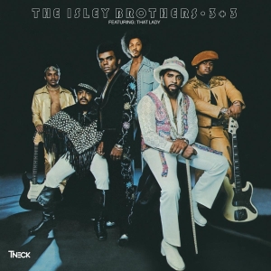 The Isley Brothers - 3 + 3 in the group VINYL / RnB-Soul at Bengans Skivbutik AB (3968818)