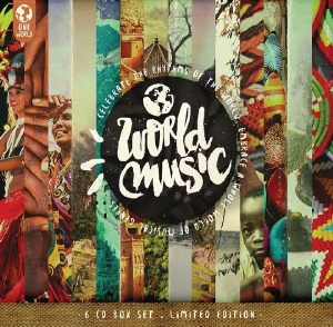 Various - World Music Box in the group OUR PICKS / Christmas gift tip CD at Bengans Skivbutik AB (3969410)