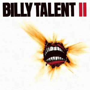 Billy Talent - Billy Talent Ii in the group VINYL / Punk at Bengans Skivbutik AB (3969411)