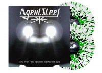 Agent Steel - No Other Godz Before Me (2 Lp Green in the group VINYL / Hårdrock at Bengans Skivbutik AB (3969446)