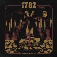 1782 - From The Graveyard in the group VINYL / Hårdrock at Bengans Skivbutik AB (3969809)