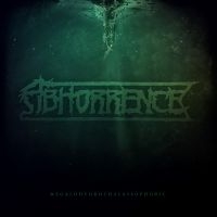 Abhorrence - Megalohydrothalassophobic in the group CD / Hårdrock at Bengans Skivbutik AB (3969950)