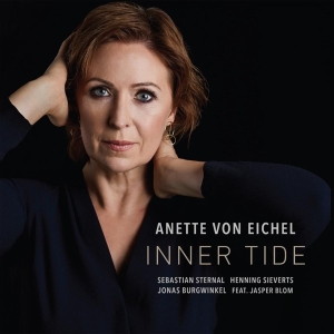 Anette Von Eichel - Inner Tide in the group CD / Jazz at Bengans Skivbutik AB (3970188)