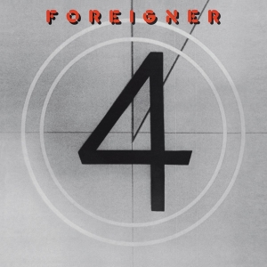 Foreigner - 4 in the group OTHER / -Startsida MOV at Bengans Skivbutik AB (3970328)