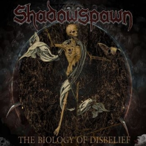 Shadowspawn - Biology Of Disbelief (Vinyl) in the group VINYL / Dansk Musik,Hårdrock at Bengans Skivbutik AB (3970963)